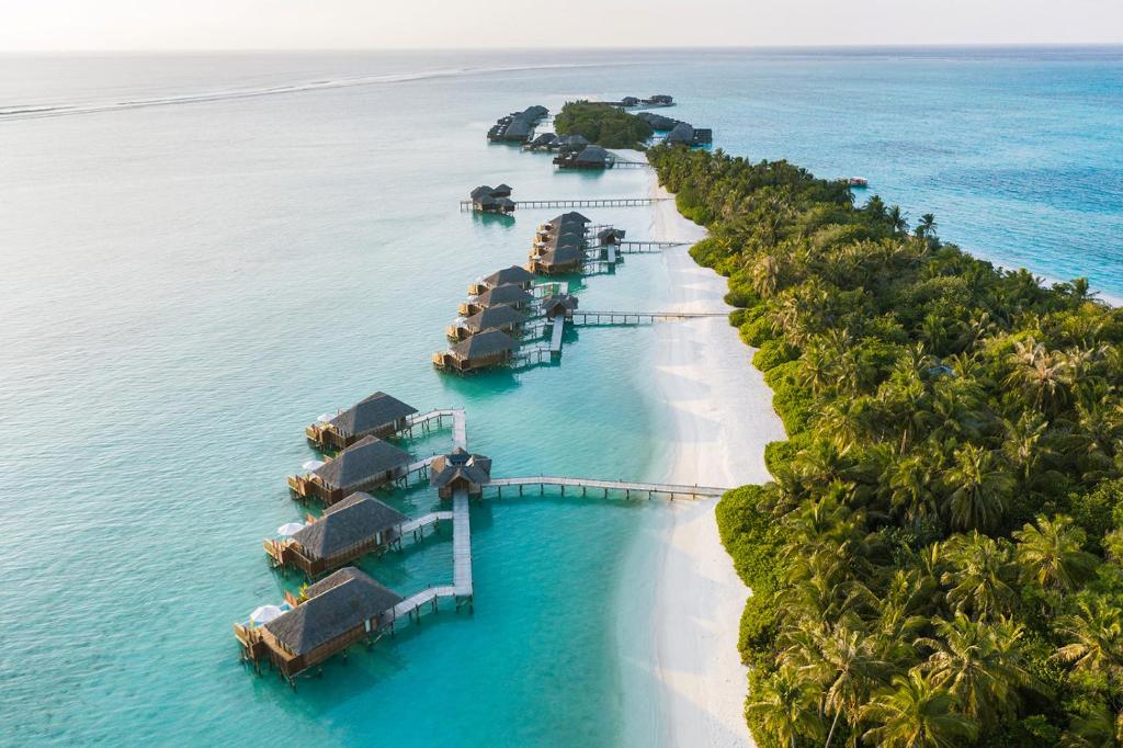 Conrad Maldives Rangali Island - Luxury Overwater Escape