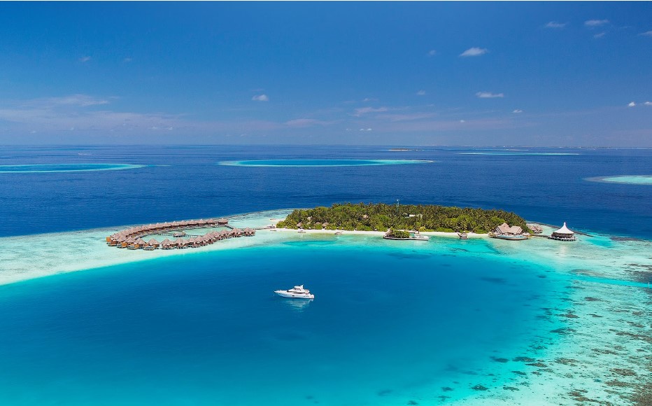 Baros Island Maldives