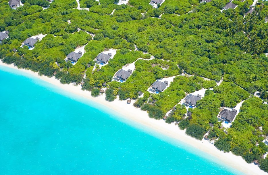 Dhonakulhi Island Maldives