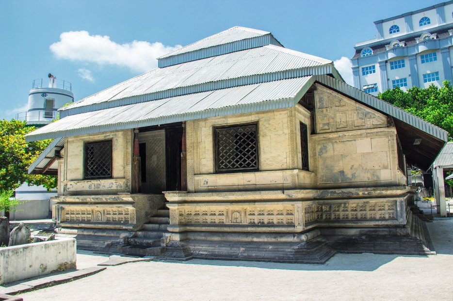 Friday Mosque Maldives