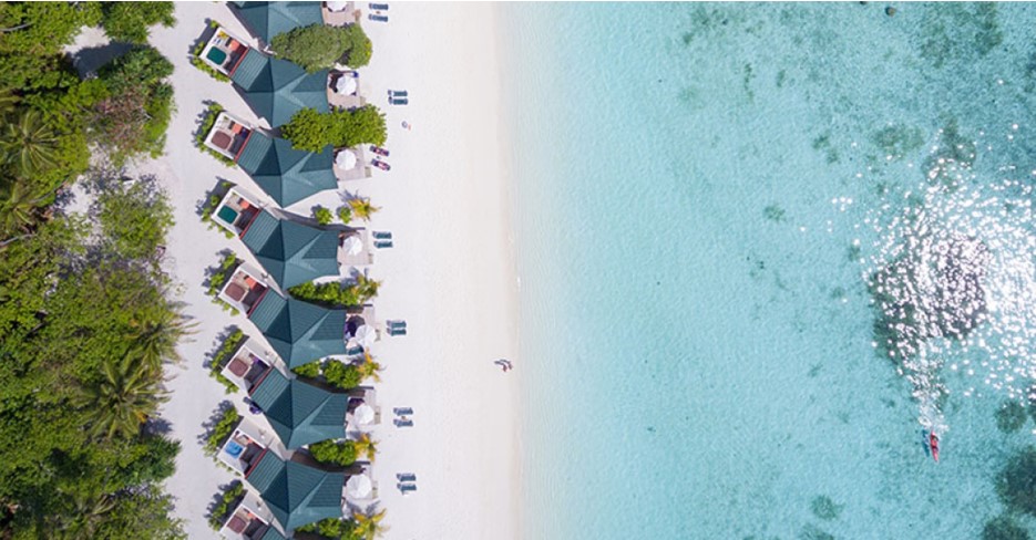Meerufenfushi Island Maldives