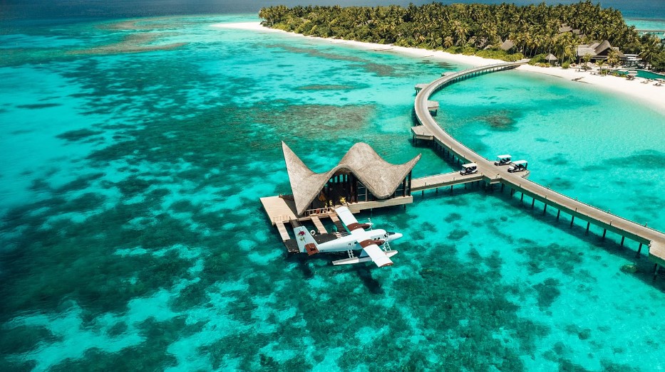 Muravandhoo Island Maldives