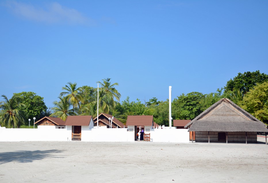 Utheemu Ganduvaru Maldives