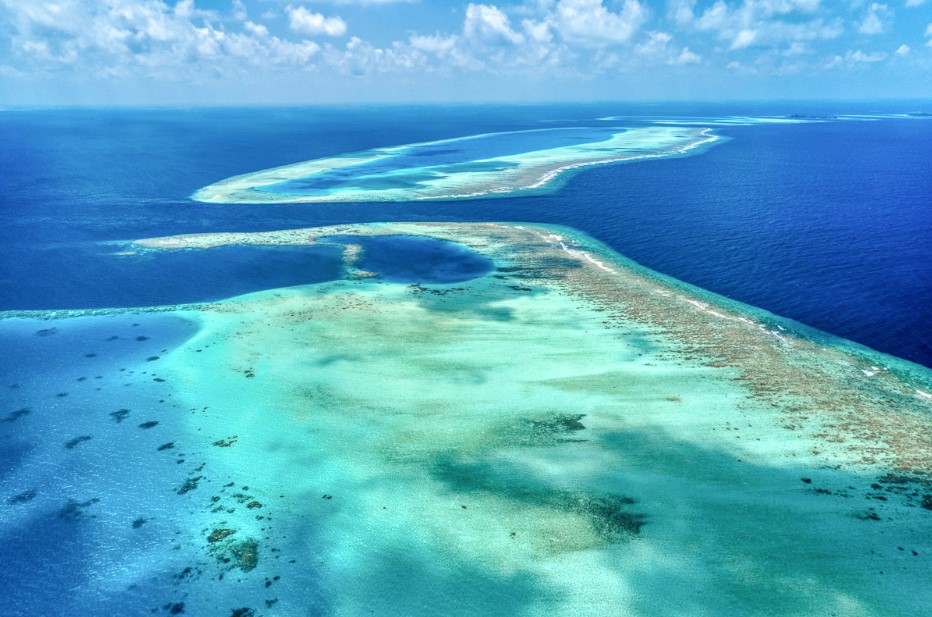 Vaavu Atoll Maldives